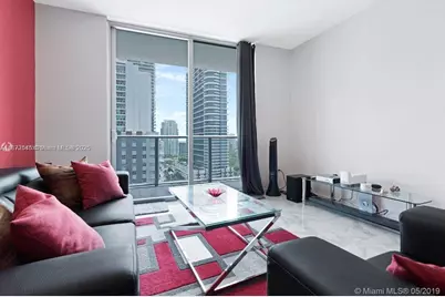 1100 S Miami Ave #2404, Miami, FL 33130 - Photo 1