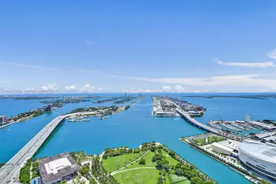 1100 Biscayne Blvd #6303, Miami, FL 33132 - Photo 1