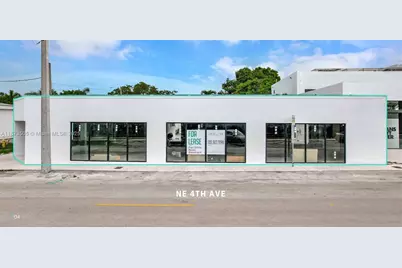 5570 NE 4th Ave, Miami, FL 33137 - Photo 2