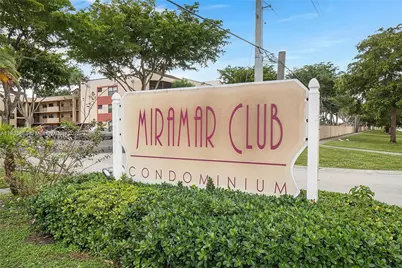 3399 Foxcroft Rd #108, Miramar, FL 33025 - Photo 1