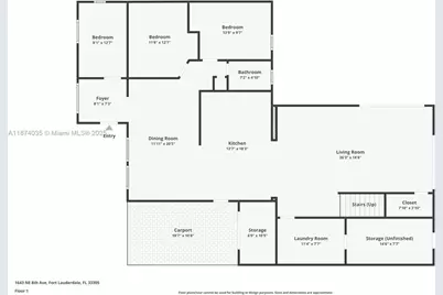 1643 NE 8th Ave, Fort Lauderdale, FL 33305 - Photo 32