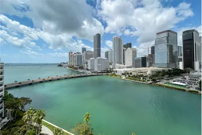 701 Brickell Key Blvd #1512, Miami, FL 33131 - Photo 1