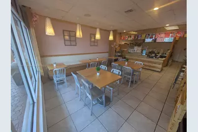 Boba Tea Shop For Sale North Miami Beach, North Miami Beach, FL 33162 - Photo 1