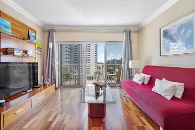 1980 S Ocean Dr #7N, Hallandale Beach, FL 33009 - Photo 2