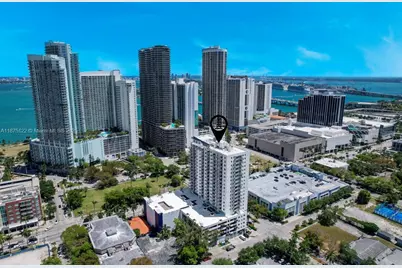 275 NE 18th St #909, Miami, FL 33132 - Photo 1