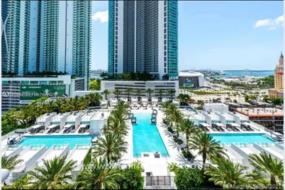 851 NE 1st Ave #1203, Miami, FL 33132 - Photo 4