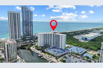 100 Bayview Dr #507, Sunny Isles Beach, FL 33160 - Photo 24