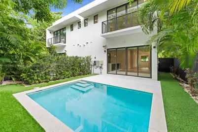 3130 & 3132 Plaza St, Miami, FL 33133 - Photo 2