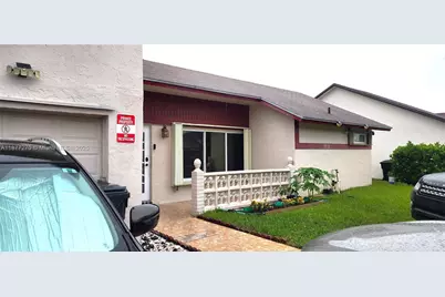 7707 SW 8th St, North Lauderdale, FL 33068 - Photo 1