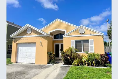 3650 Marlberry Ln, Miramar, FL 33025 - Photo 1