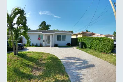 2236 Grant St #B, Hollywood, FL 33020 - Photo 1