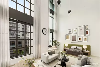 3301 NE 1st Ave #M0501, Miami, FL 33137 - Photo 1