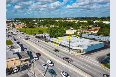 300 W Hallandale Beach Blvd, Hallandale Beach, FL 33009 - Photo 2