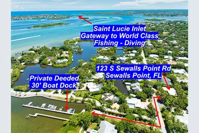 123 S Sewalls Point Rd, Sewalls Point, FL 34996 - Photo 1