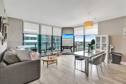 121 NE 34th St #1601, Miami, FL 33137 - Photo 2