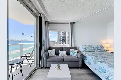 19201 Collins Ave #1010, Sunny Isles Beach, FL 33160 - Photo 16