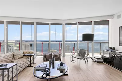 465 Brickell Ave #4901, Miami, FL 33131 - Photo 1