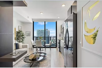 398 NE 5th St #4004, Miami, FL 33132 - Photo 2