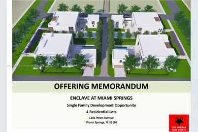 1101 Wren Avenue, Miami Springs, FL 33166 - Photo 1