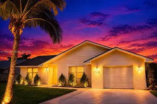 722 SE Thanksgiving Ave, Port Saint Lucie, FL 34984 - Photo 1