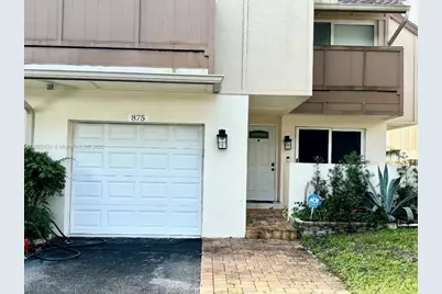 875 NW 80th Ter #1, Plantation, FL 33324 - Photo 2