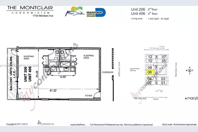1700 Meridian Ave #406, Miami Beach, FL 33139 - Photo 28