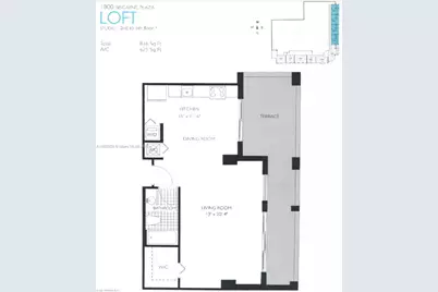 275 NE 18th St #507, Miami, FL 33132 - Photo 14