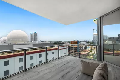 851 NE 1st Ave #1008, Miami, FL 33132 - Photo 36