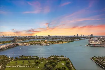 900 Biscayne Blvd #3502, Miami, FL 33132 - Photo 4