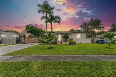7557 Farragut St, Hollywood, FL 33024 - Photo 1