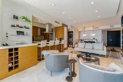 808 Brickell Key #1406, Miami, FL 33131 - Photo 2