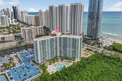 100 Bayview Dr #1512, Sunny Isles Beach, FL 33160 - Photo 34