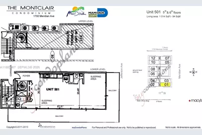 1700 Meridian Ave #501, Miami Beach, FL 33139 - Photo 54
