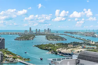 1750 N Bayshore Dr #4802, Miami, FL 33132 - Photo 18
