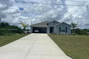 153 Pembroke St, Lehigh Acres, FL 33974 - Photo 1