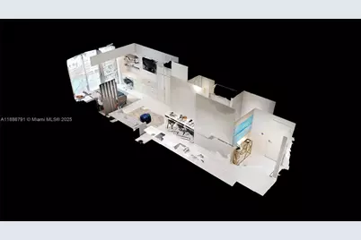 851 NE 1st Ave #301, Miami, FL 33132 - Photo 6