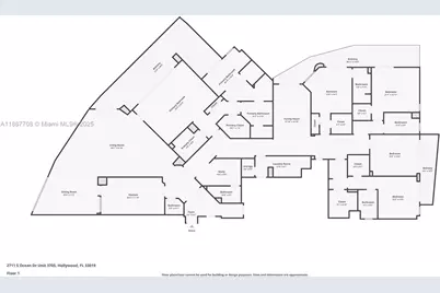 2711 S Ocean Dr #3705, Hollywood, FL 33019 - Photo 70