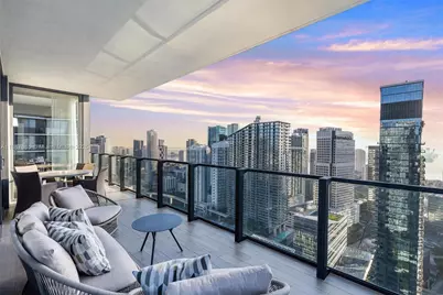 88 SW 7th St #3801, Miami, FL 33130 - Photo 6