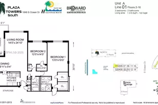 1849 S Ocean Dr, Hallandale Beach, FL 33009 - Photo 2