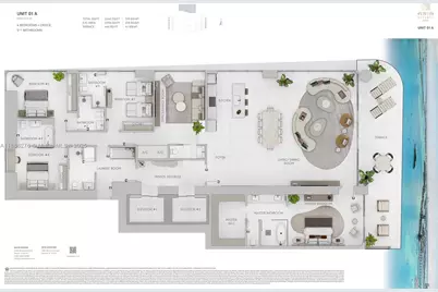 725 NE 24th St #3101-N, Miami, FL 33137 - Photo 2