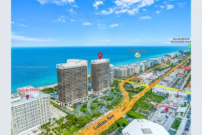 9701 Collins Avenue #1204 South, Bal Harbour, FL 33154 - Photo 80