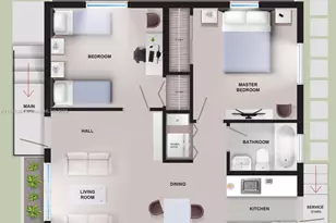 1191 NW 40th St, Miami, FL 33127 - Photo 24