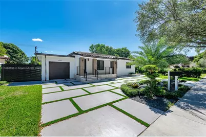 625 Miller Dr, Miami Springs, FL 33166 - Photo 2