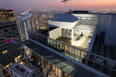 1100 Biscayne Blvd #PH6302, Miami, FL 33132 - Photo 76