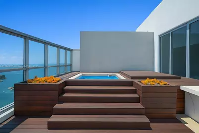 1100 Biscayne Blvd #PH6302, Miami, FL 33132 - Photo 48