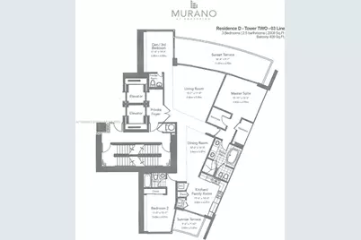 1000 S Pointe Dr #703, Miami Beach, FL 33139 - Photo 34