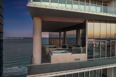18501 Collins Ave #2301, Sunny Isles Beach, FL 33160 - Photo 82