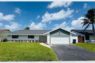 4950 NW 72nd Ter, Lauderhill, FL 33319 - Photo 1