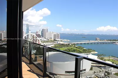 398 NE 5th St #3310, Miami, FL 33132 - Photo 4