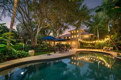 5400 Kerwood Oaks Dr, Coral Gables, FL 33156 - Photo 38